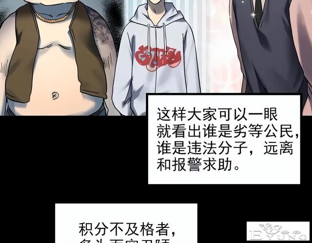 人性漫画《颜值帝国》长得丑的人便是罪犯-5.jpg