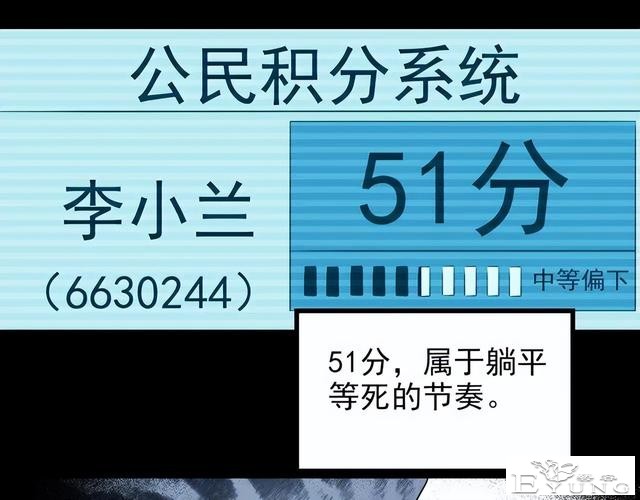 人性漫画《颜值帝国》长得丑的人便是罪犯-26.jpg