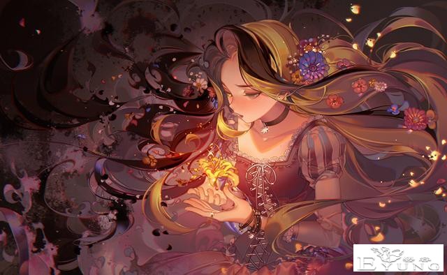一组精致的日本动漫人物插画作品欣赏！来自多名绘画大佬的佳作-3.jpg