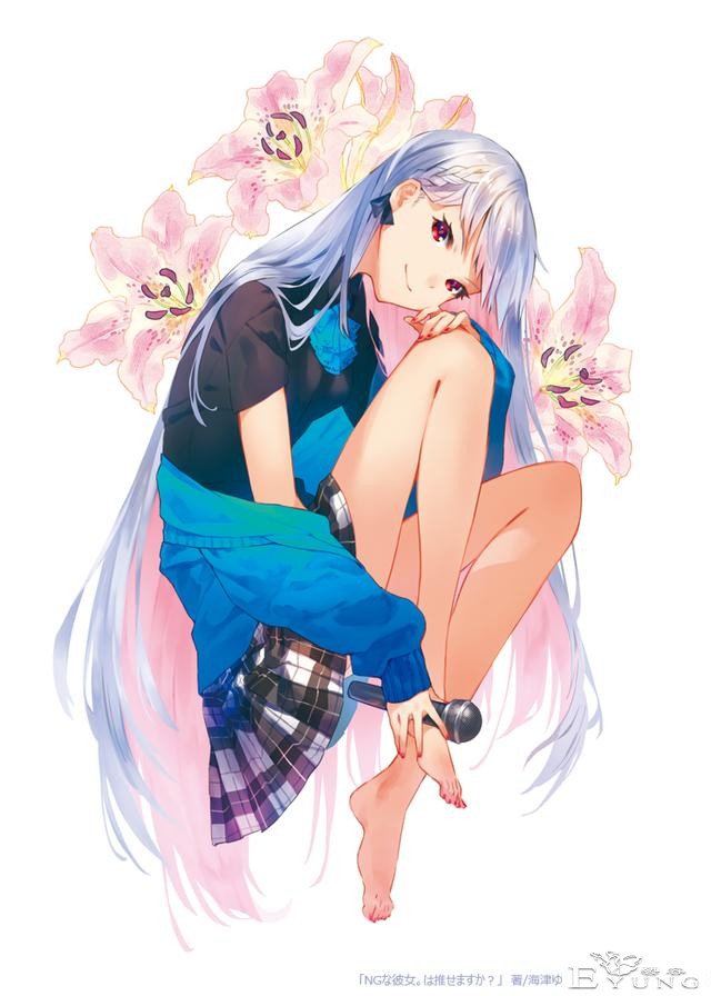 一组精致的日本动漫人物插画作品欣赏！来自多名绘画大佬的佳作-7.jpg