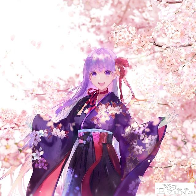 一组精致的日本动漫人物插画作品欣赏！来自多名绘画大佬的佳作-11.jpg