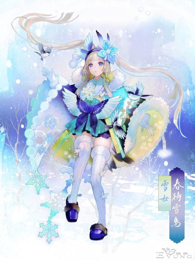 一组精致的日本动漫人物插画作品欣赏！来自多名绘画大佬的佳作-12.jpg