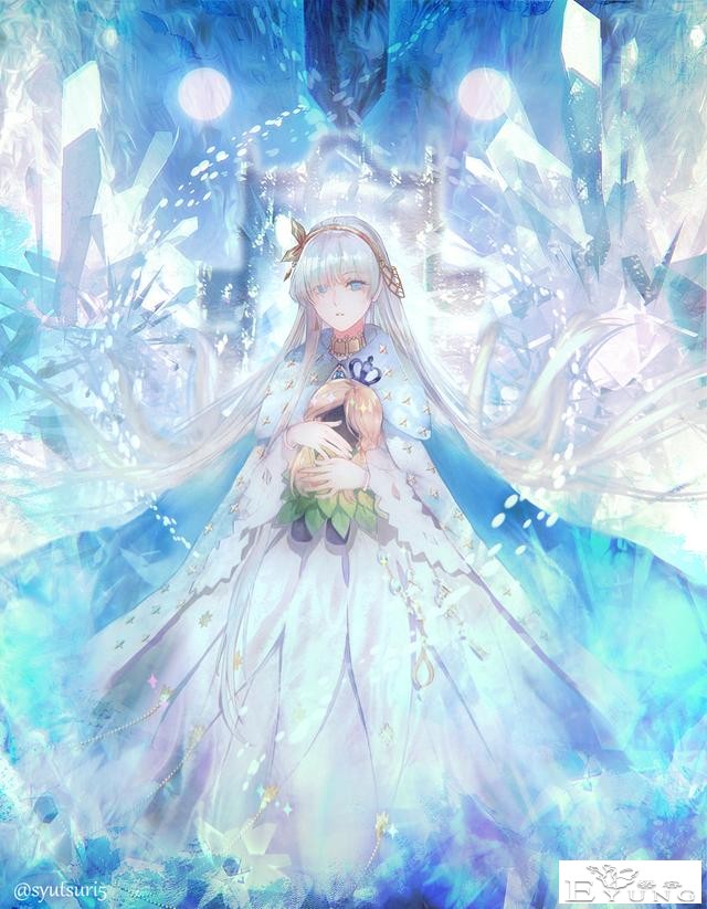 一组精致的日本动漫人物插画作品欣赏！来自多名绘画大佬的佳作-13.jpg