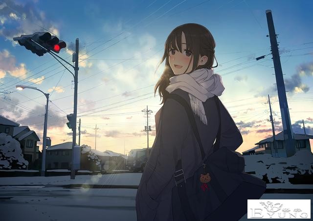 一组精致的日本动漫人物插画作品欣赏！来自多名绘画大佬的佳作-16.jpg
