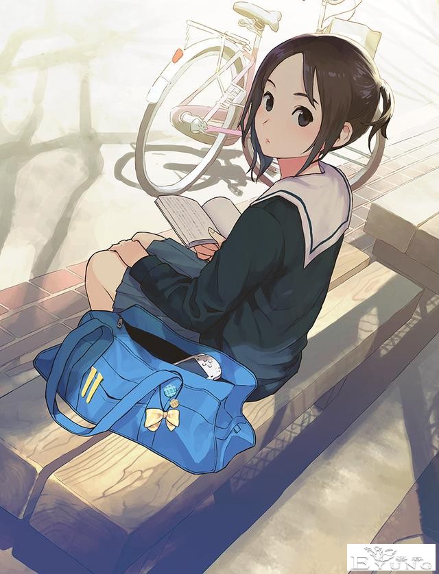 一组精致的日本动漫人物插画作品欣赏！来自多名绘画大佬的佳作-18.jpg