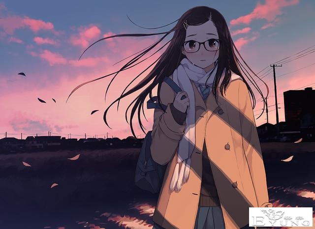 一组精致的日本动漫人物插画作品欣赏！来自多名绘画大佬的佳作-17.jpg
