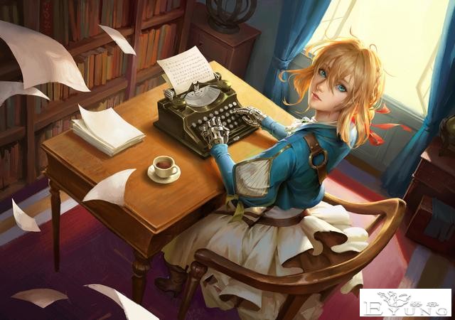 国人画师画功不俗的一组人物绘画作品！既有国风大作也有同人插画-3.jpg