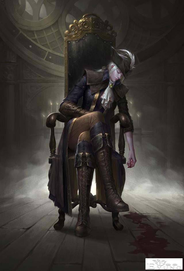 国人画师画功不俗的一组人物绘画作品！既有国风大作也有同人插画-8.jpg