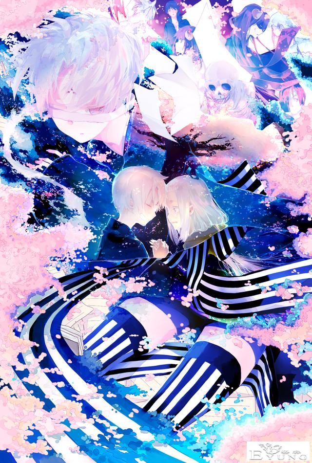来自国内多名插画师的精品人物插画作品！画风华丽画技精湛的佳作-22.jpg