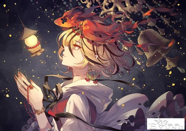 一组画风相当棒的国产插画欣赏！来自多名大佬让人赏心悦目的作品-5.jpg