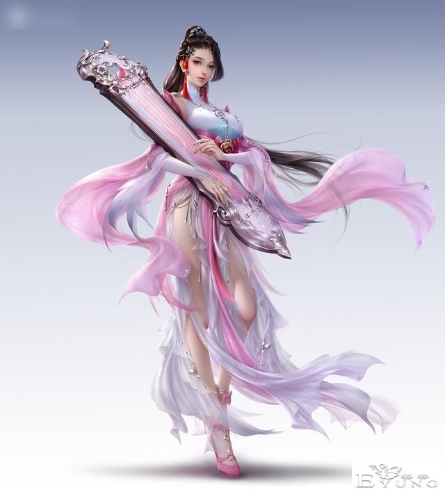 一组画风相当棒的国产插画欣赏！来自多名大佬让人赏心悦目的作品-9.jpg