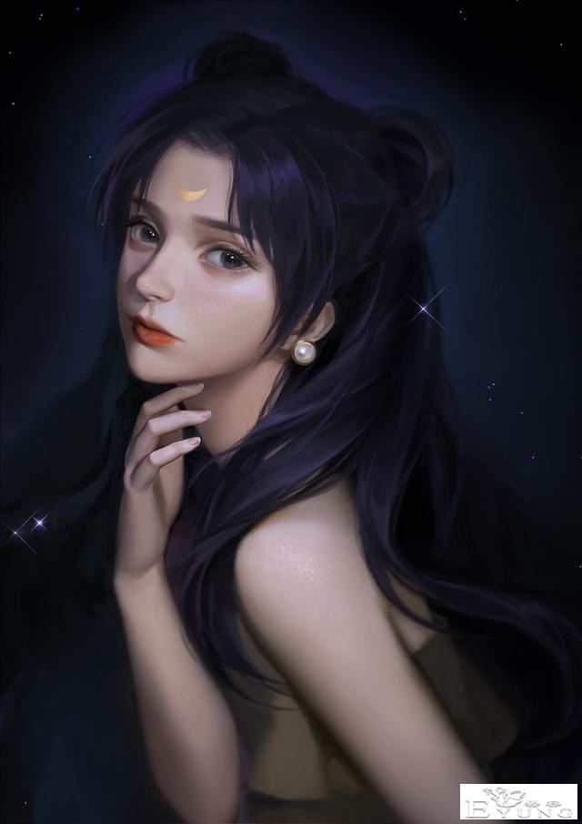 一组画风相当棒的国产插画欣赏！来自多名大佬让人赏心悦目的作品-14.jpg