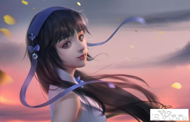 一组画风相当棒的国产插画欣赏！来自多名大佬让人赏心悦目的作品-18.jpg