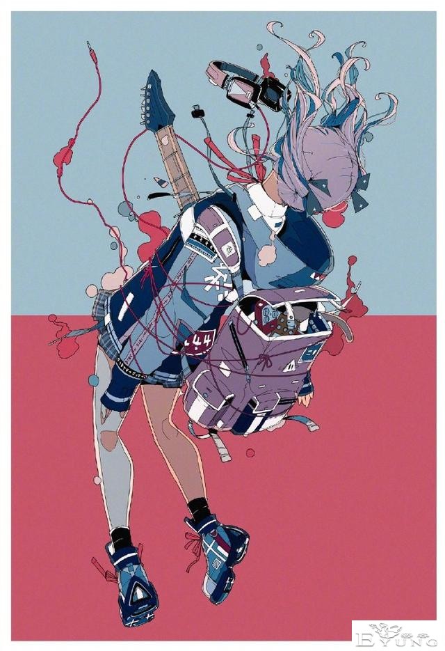 这位大佬的同人基本没有正脸，却能让人感觉画的都是美女-3.jpg