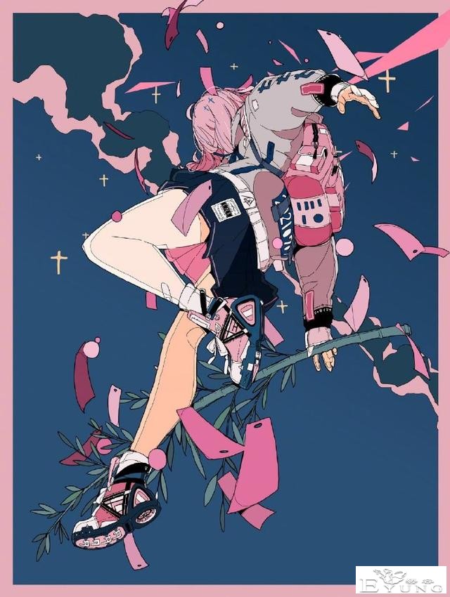这位大佬的同人基本没有正脸，却能让人感觉画的都是美女-6.jpg