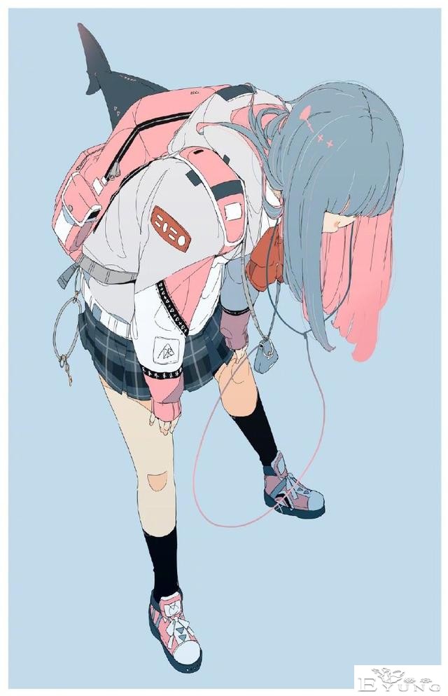 这位大佬的同人基本没有正脸，却能让人感觉画的都是美女-7.jpg