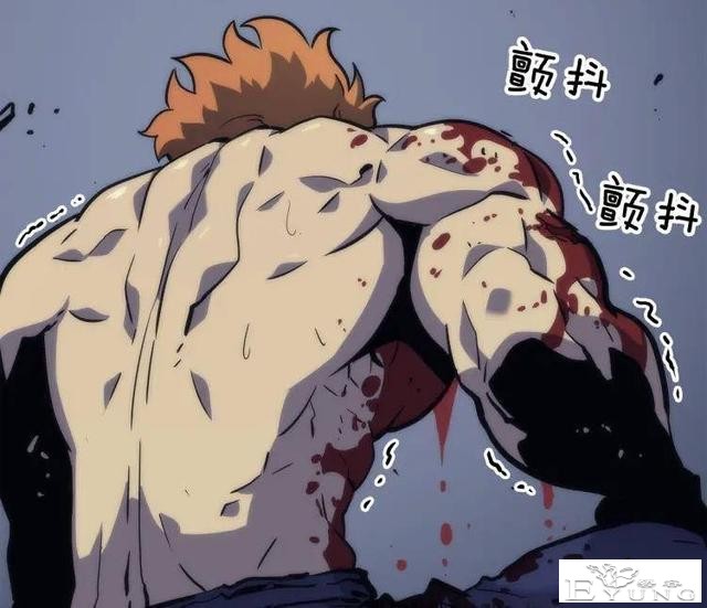 我独自升级第100话，S级猎人不敌蚂蚁，王与王即将会面-2.jpg