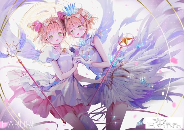 来自国人画师的一组造型非常可爱的人物插画！色彩漂亮的精美作品-18.jpg