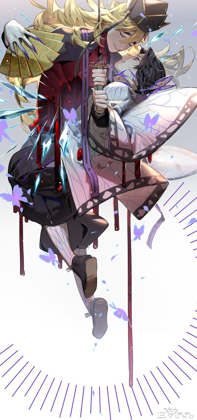 一组画技很优秀的国产插画欣赏！造型养眼非常高质量的作品-16.jpg