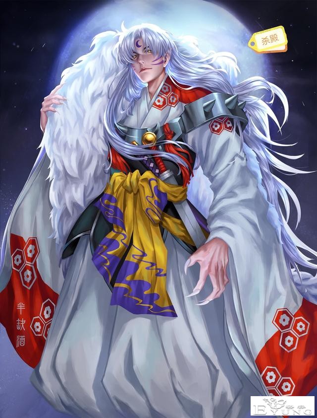 一组画技很优秀的国产插画欣赏！造型养眼非常高质量的作品-17.jpg