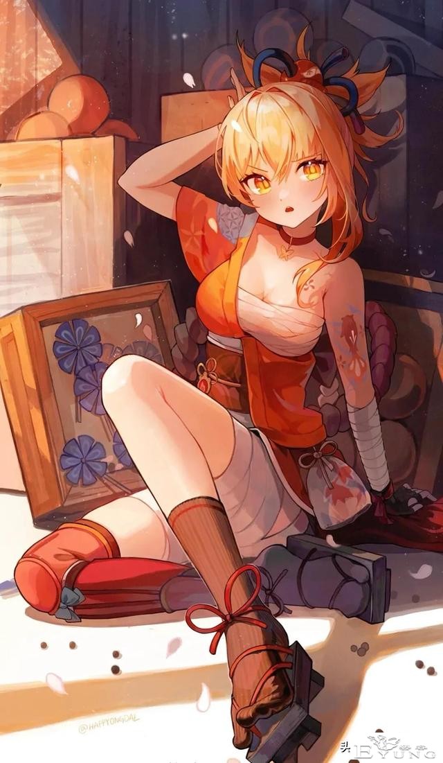 动漫游戏美女图片更新了一下吧-4.jpg