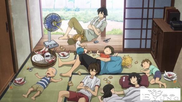 盘点小孩超活跃的动漫！还真有人推《来自深渊》啊-6.jpg