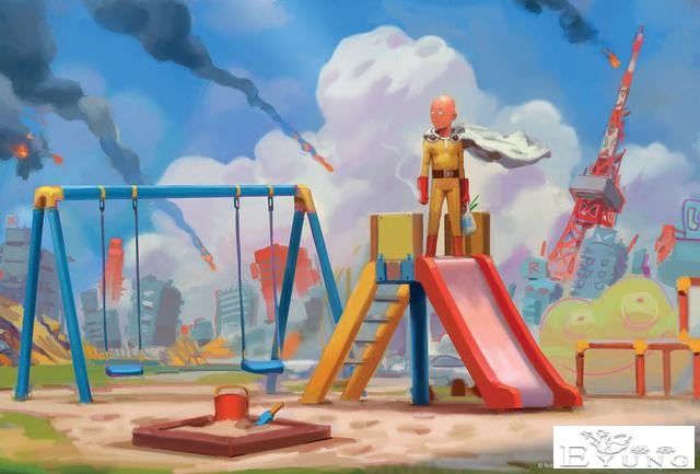 一组造型相当可爱的萌系Q版动漫插画作品！绝对能让人萌出鼻血哦-6.jpg