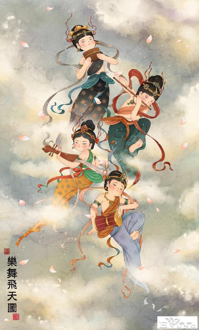 一组造型相当可爱的萌系Q版动漫插画作品！绝对能让人萌出鼻血哦-22.jpg