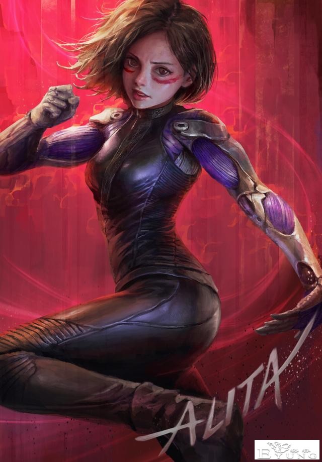 一组高质量人物插画作品欣赏！多位画技成熟的大佬的精品之作！-2.jpg