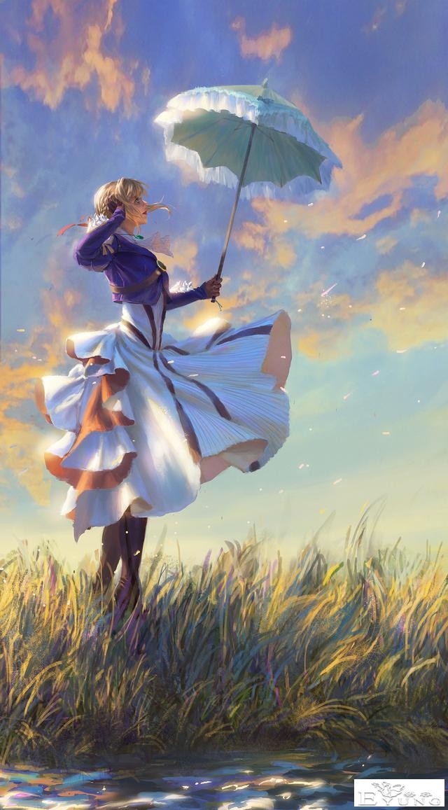 一组高质量人物插画作品欣赏！多位画技成熟的大佬的精品之作！-4.jpg