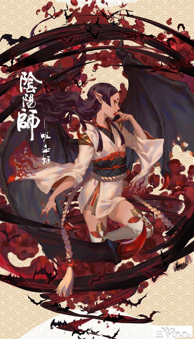 一组高质量人物插画作品欣赏！多位画技成熟的大佬的精品之作！-7.jpg