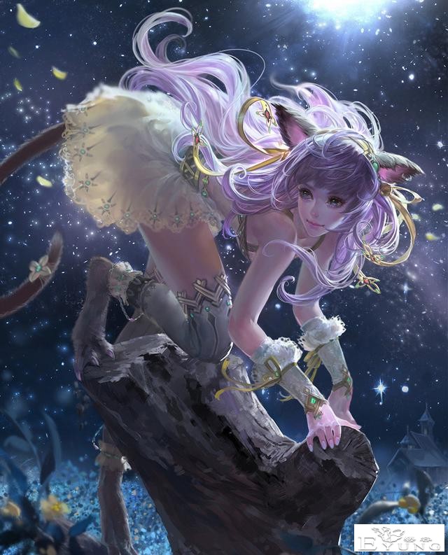 一组高质量人物插画作品欣赏！多位画技成熟的大佬的精品之作！-16.jpg