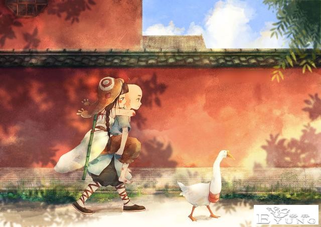 一组画风“萌萌哒”的插画作品欣赏！造型可爱相当有童趣的作品-5.jpg