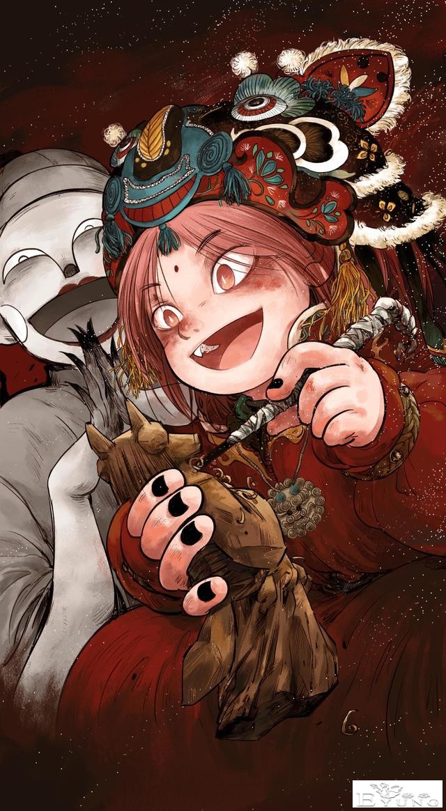一组画风“萌萌哒”的插画作品欣赏！造型可爱相当有童趣的作品-17.jpg