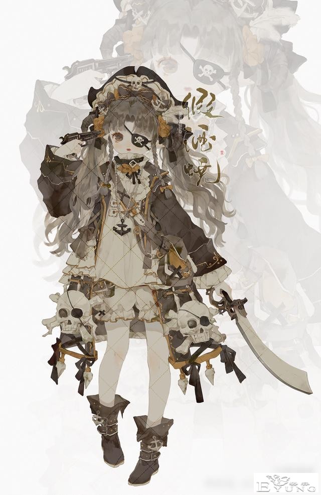 一组画风“萌萌哒”的插画作品欣赏！造型可爱相当有童趣的作品-19.jpg