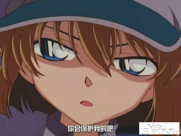 名侦探柯南中关于柯哀的结局分析-3.jpg