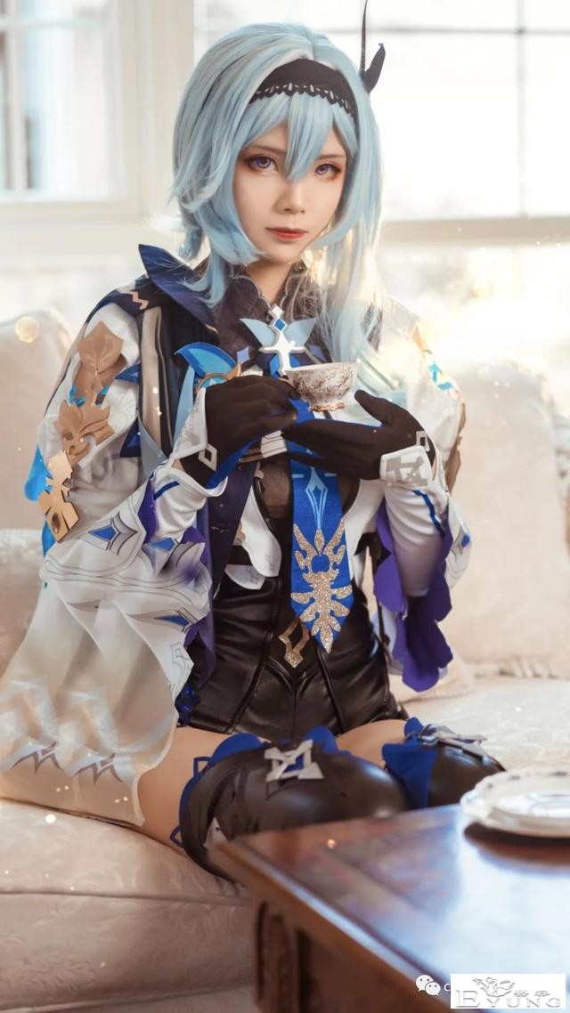 cos：二次元cos大赏浪沫的旋舞优菈@一粒榛子-3.jpg