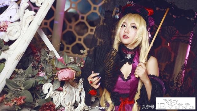 《东方project》八云紫cos，端丽漂亮好温柔的八云紫-9.jpg