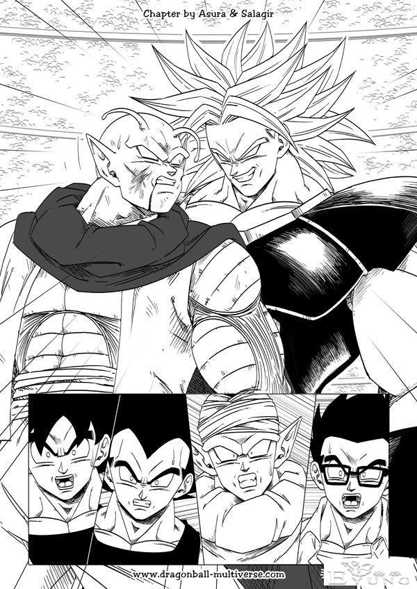 龙珠 超次元乱战篇，漫画中文第34话：别装了-25.jpg