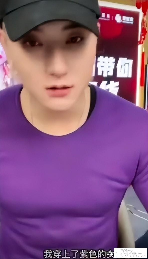 娱乐圈“媚女”行为：穿女装、装娘炮、扮伪娘，让我大开眼界-1.jpg