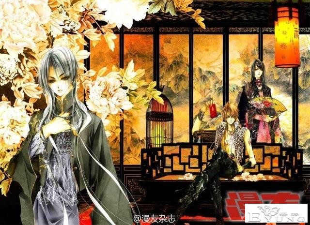 凄艳、妄想，十五年前的国漫，《长安幻夜》及其他作品-22.jpg