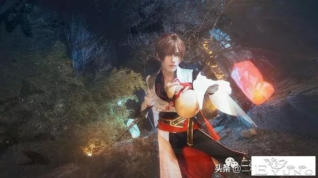 《王者荣耀》李白，场景与人物融合古风，俊逸有型的青莲剑仙！-7.jpg