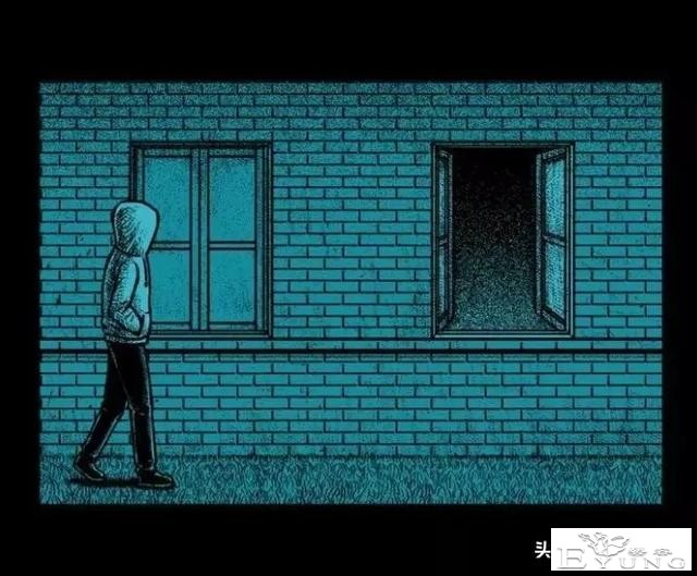黑色漫画《任意窗户》不是什么窗户，都能随便进入-7.jpg
