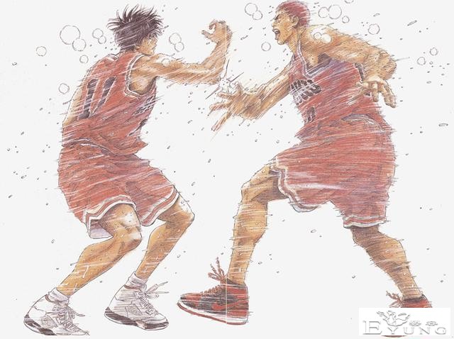 鲜血与肌肉的交织！盘点四位擅长画硬汉的日本漫画家！-11.jpg