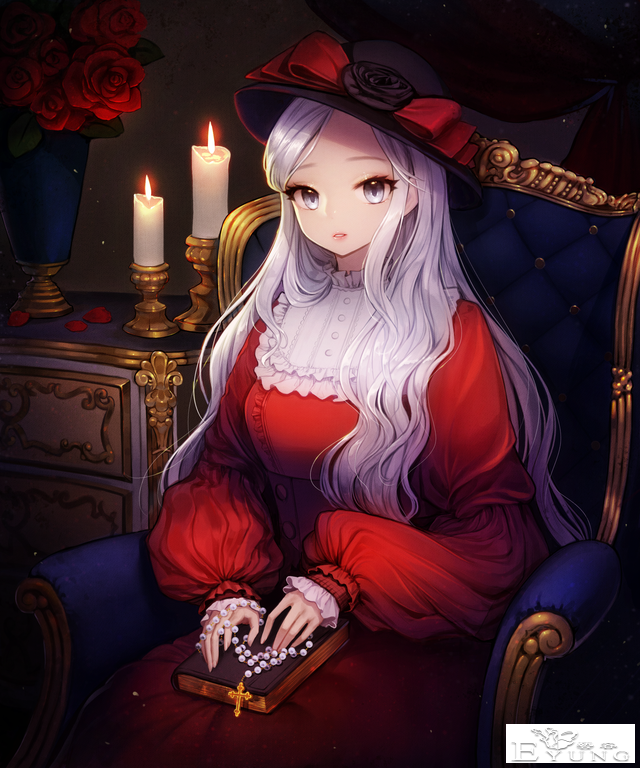 动漫壁纸 二次元ACG美图 动漫美女欣赏3.14-1-4.jpg