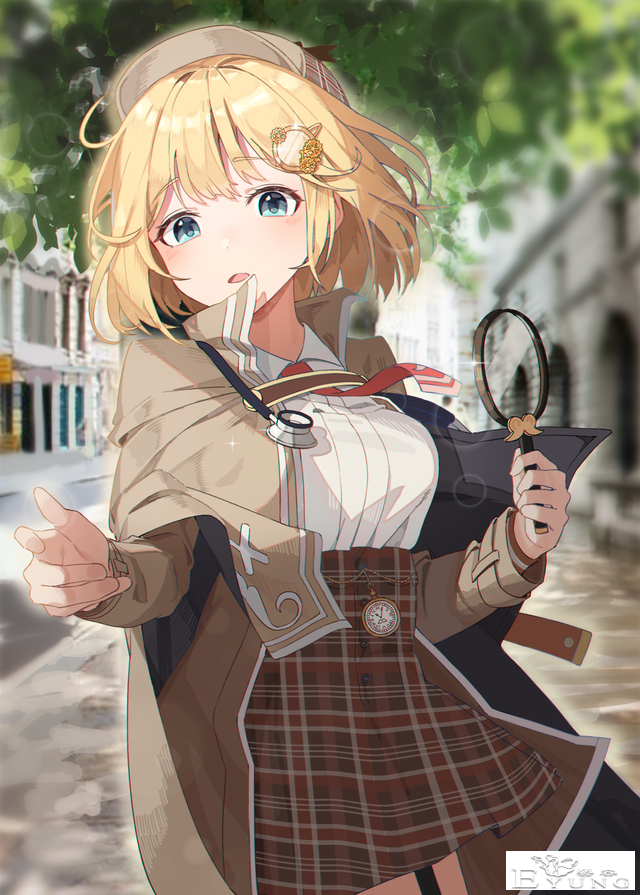 动漫壁纸 二次元ACG美图 动漫美女欣赏3.14-1-8.jpg