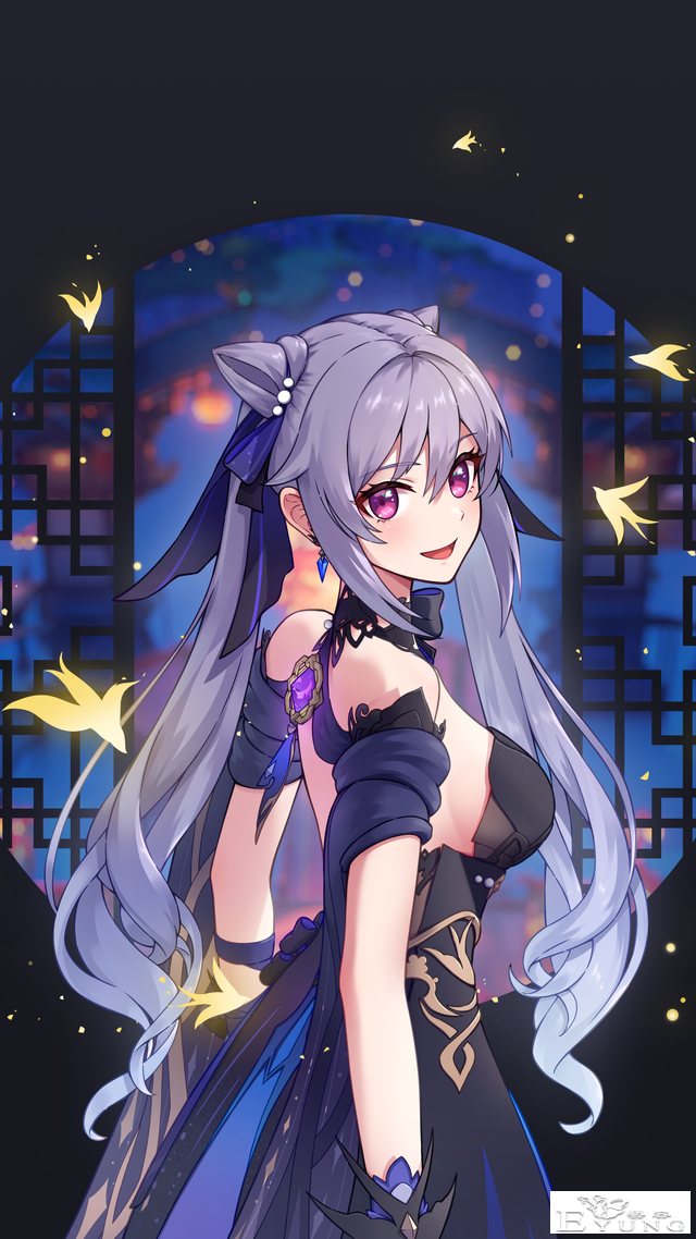 动漫壁纸 二次元ACG美图 动漫美女欣赏3.14-1-9.jpg