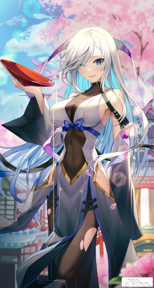 动漫壁纸 二次元ACG美图 动漫美女欣赏3.14-1-10.jpg