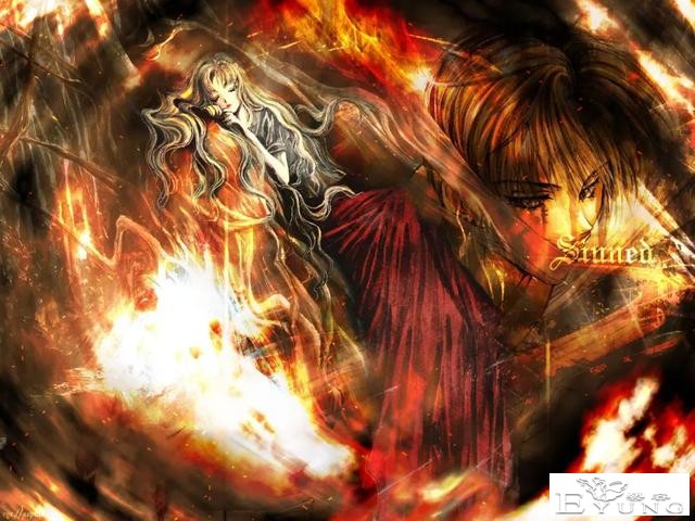 禁番目录②：恶魔有成恶魔的理由，让天使疯狂的却是神，经典佳作-16.jpg