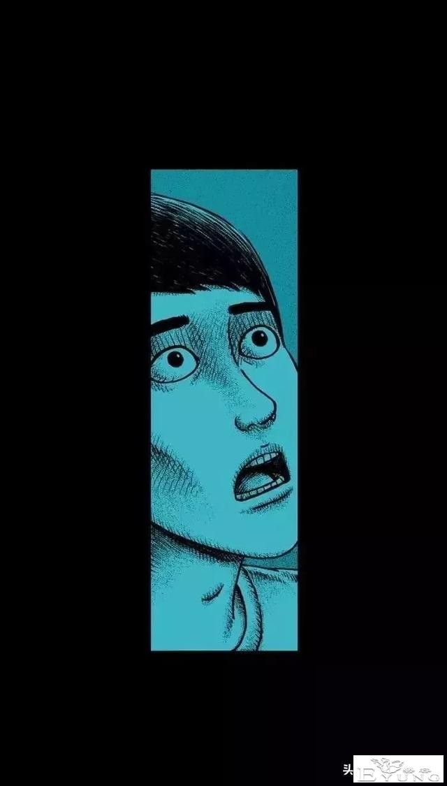 黑色漫画《未知洞》奇怪的未知领域-8.jpg